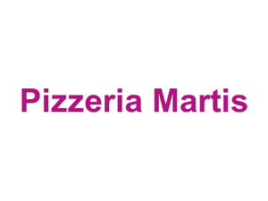 Pizzeria Martis Logo