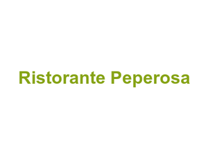 Ristorante Peperosa Logo