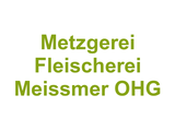 Metzgerei Fleischerei Meissmer OHG Logo
