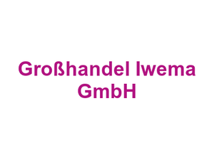 Metzgereibedarf Großhandel Iwema GmbH Logo