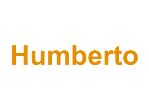 Humberto Logo