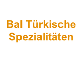 Bal Türkische Spezialitäten Logo