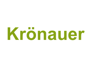 Krönauer Logo