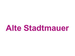 Alte Stadtmauer Logo