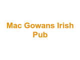 Mac Gowan's Irish Pub Logo