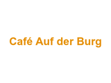 Café Auf der Burg Logo