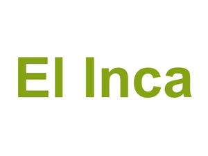 El Inca Logo