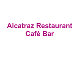 Alcatraz Restaurant Café Bar Logo
