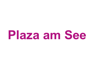Plaza am See Logo