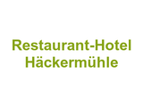 Restaurant-Hotel Häckermühle Logo