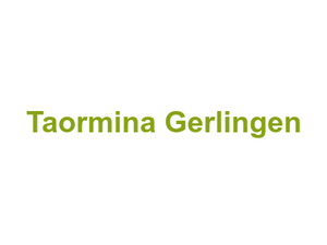 Taormina Gerlingen Logo