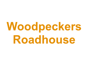 Woodpecker's Roadhouse Logo