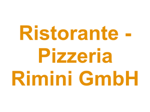 Ristorante - Pizzeria Rimini GmbH Logo