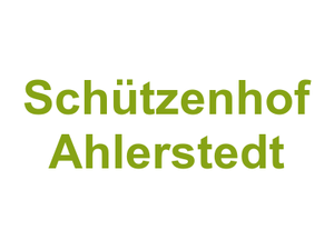 Restaurant-Hotel Schützenhof Ahlerstedt Logo
