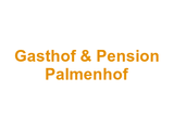 Gasthof & Pension Palmenhof Logo