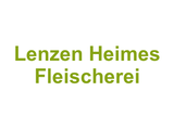 Metzgerei Inh. Stefan Lenzen Heimes Fleischerei Logo