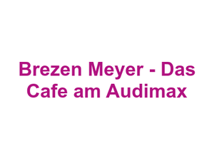 Brezen Meyer - Das Cafe am Audimax Logo