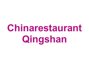 Chinarestaurant Qingshan Logo