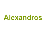 Alexandros Logo