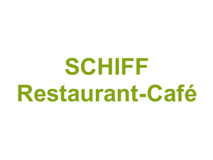 SCHIFF Restaurant-Café Logo