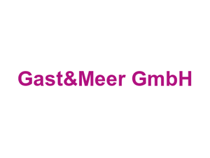 Gast&Meer GmbH Logo