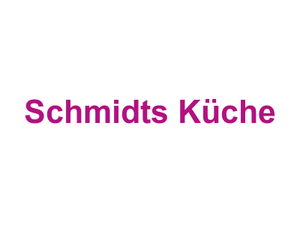 Schmidts Küche Logo