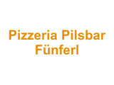 Pizzeria Pilsbar Fünferl Logo