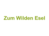 Zum Wilden Esel Logo