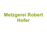 Metzgerei Robert Hofer Logo
