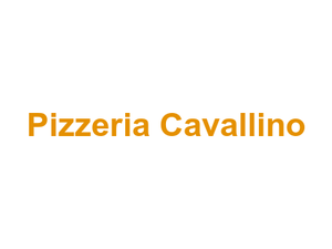 Pizzeria Cavallino Logo