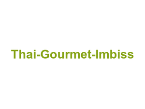 Thai-Gourmet-Imbiss Logo