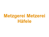 Metzgerei Metzerei Häfele Logo