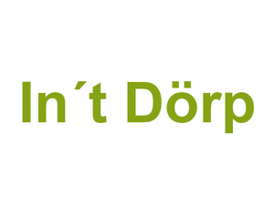 In´t Dörp Logo