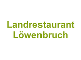 Landrestaurant Löwenbruch Logo