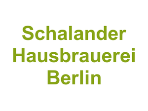 Schalander Hausbrauerei Berlin Logo