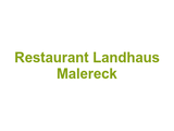 Restaurant Landhaus Malereck Logo