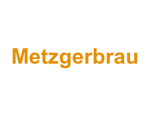 Metzgerbrau Logo