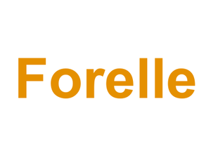 Forelle Logo