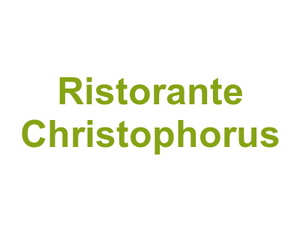 Ristorante Christophorus Logo