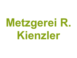 Metzgerei R. Kienzler Logo