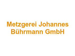 Metzgerei Johannes Bührmann GmbH Logo