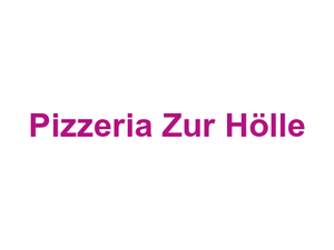 Pizzeria Zur Hölle Logo