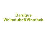 Barrique Weinstube&Vinothek Logo