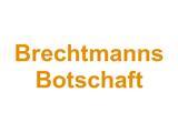 Brechtmanns Botschaft Logo