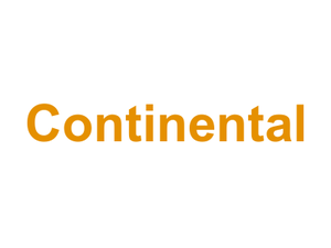 Continental Logo