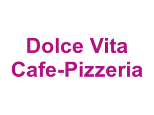 Dolce Vita Cafe-Pizzeria Logo