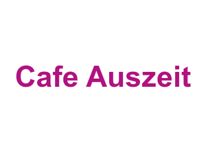 Cafe Auszeit Logo