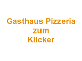 Gasthaus Pizzeria zum Klicker Logo