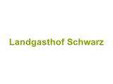 Landgasthof Schwarz Logo