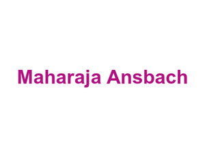 Maharaja Ansbach Logo
